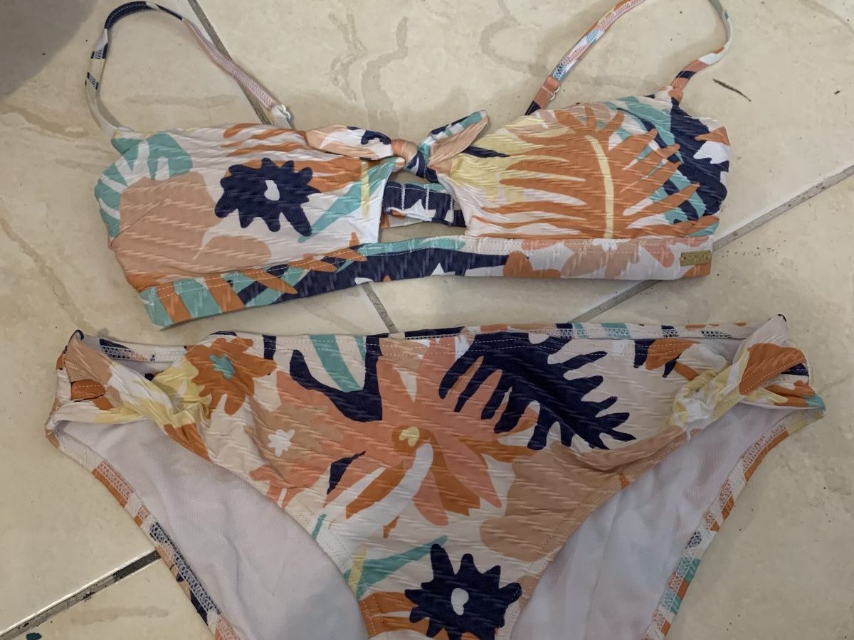Traje de baño