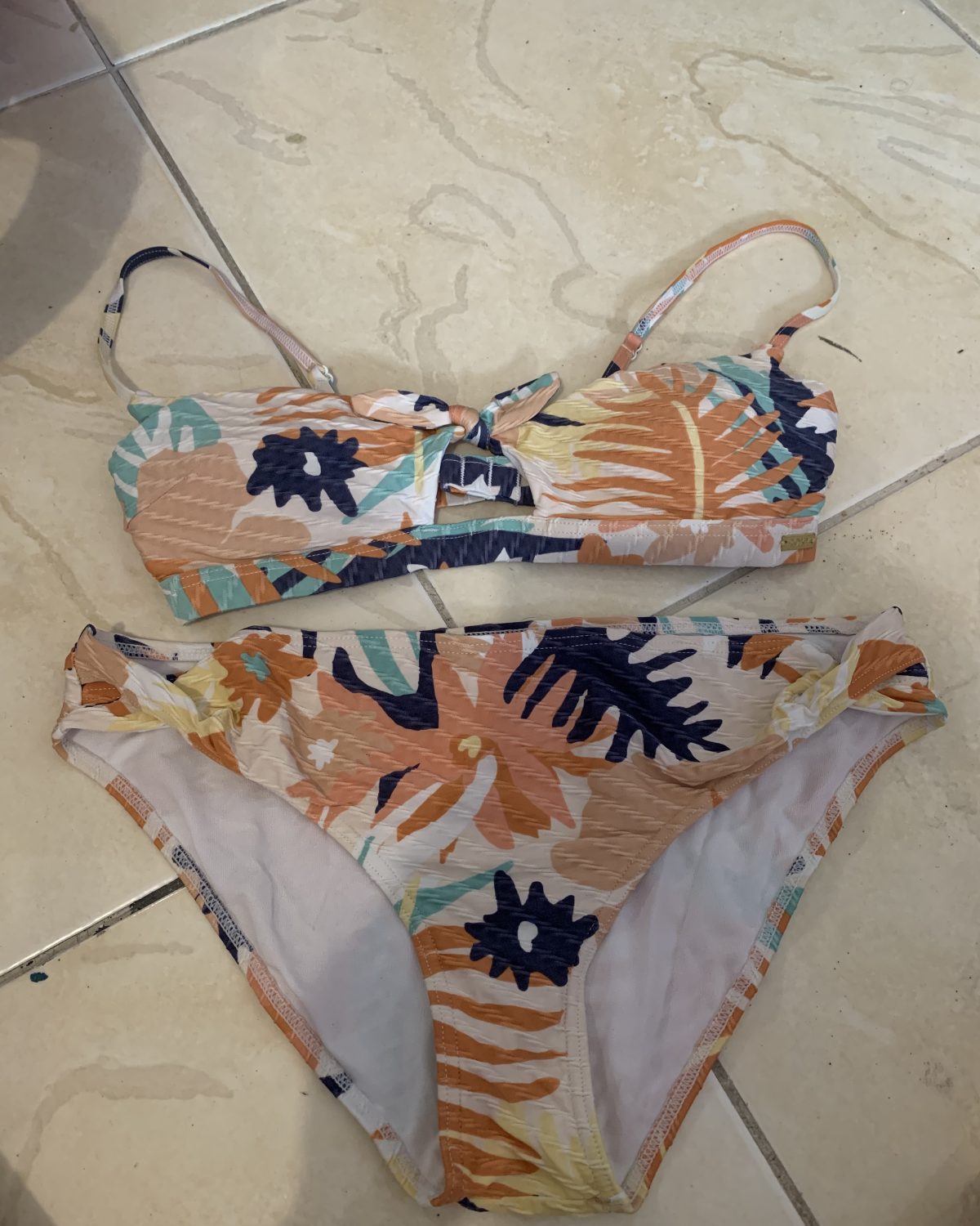 Traje de baño