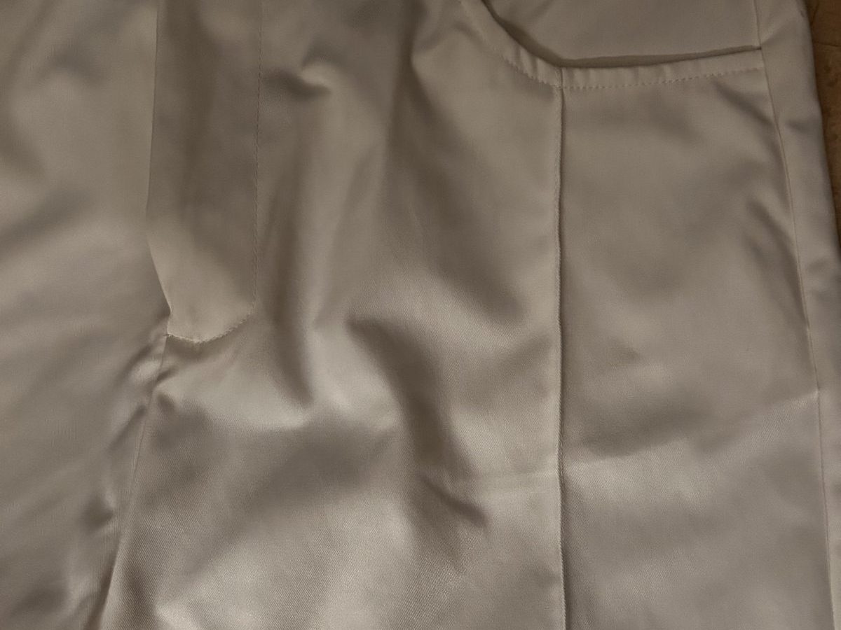 Pantalón blanco