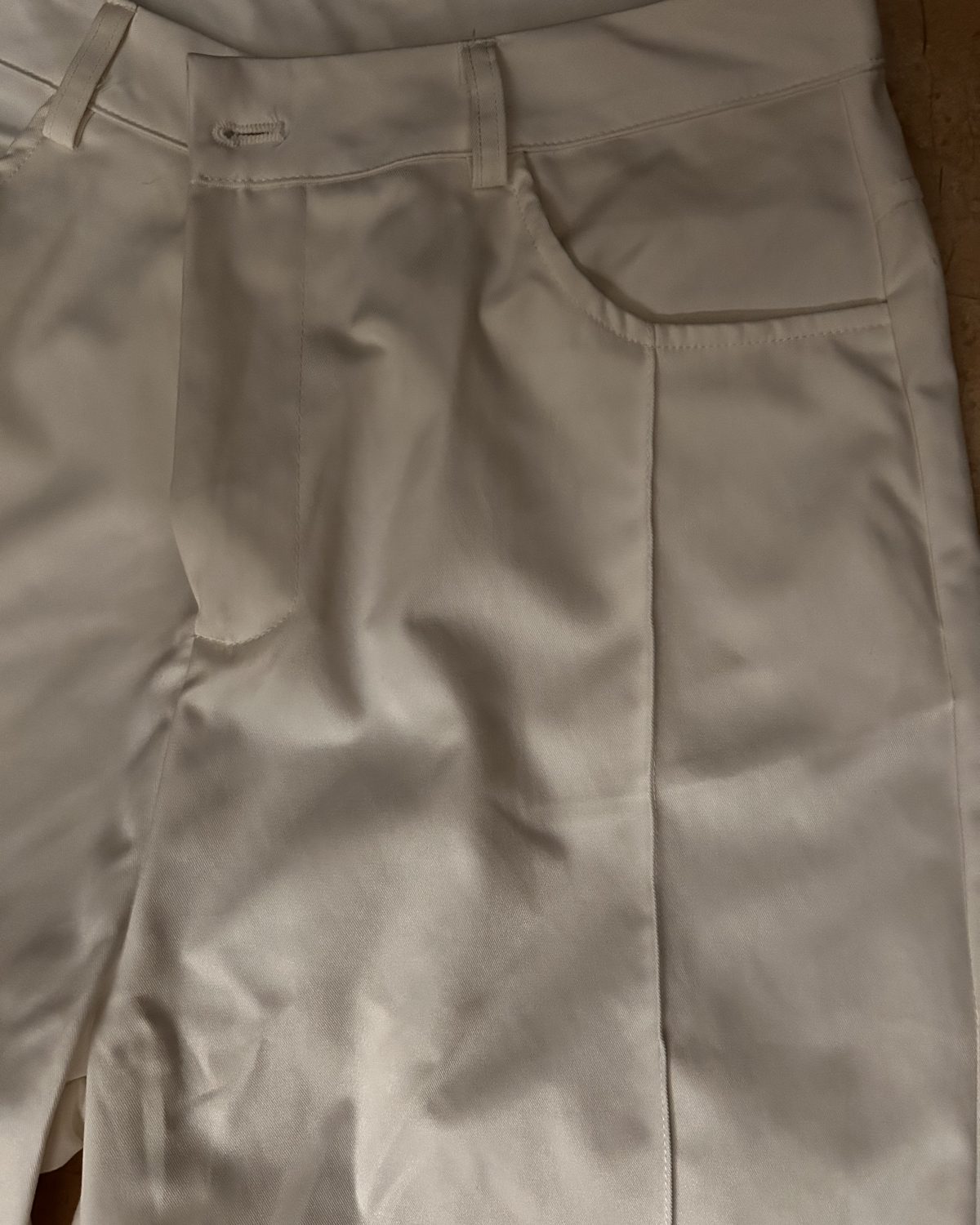 Pantalón blanco