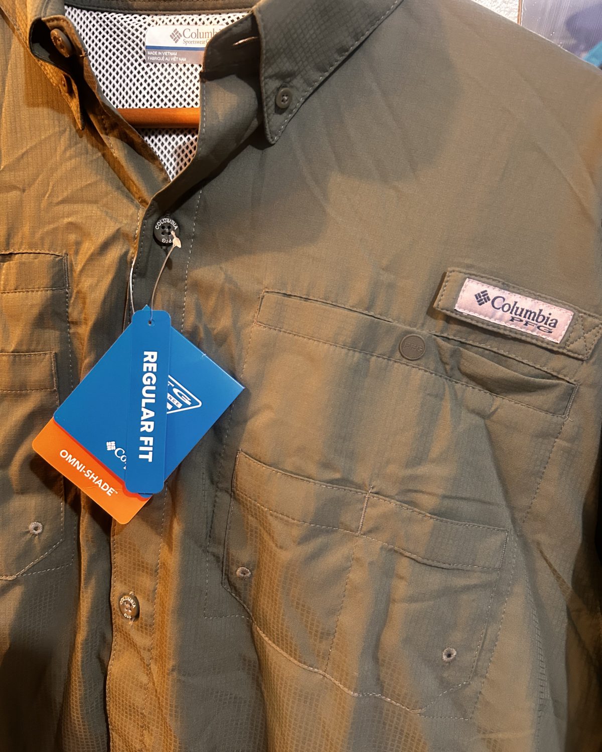 Camisa Fresca