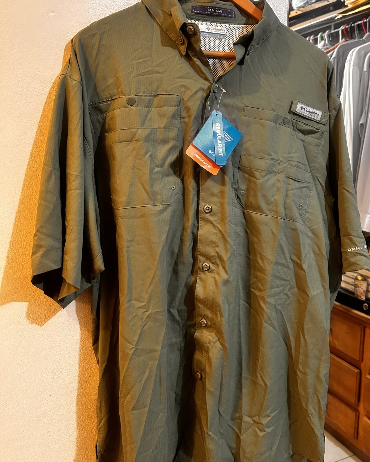 Camisa Fresca