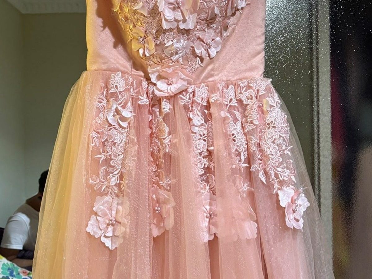 Vestido de XV