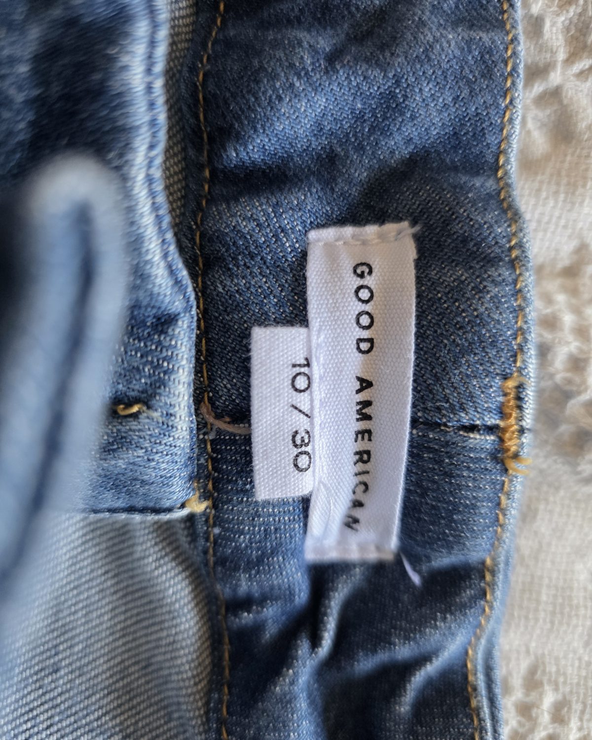 Jean Good American