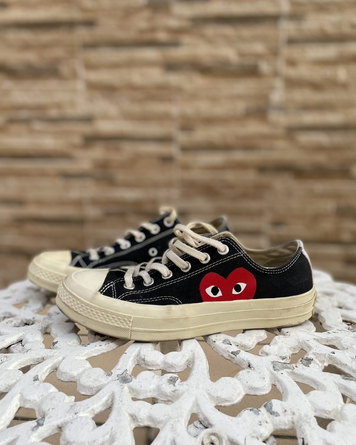 Converse x COMME des GARÇONS PLAY