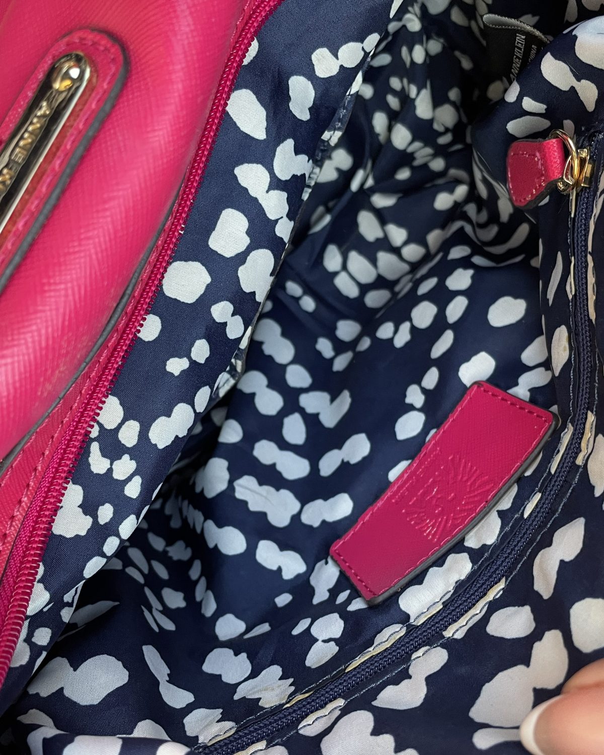Cartera Anne Klein