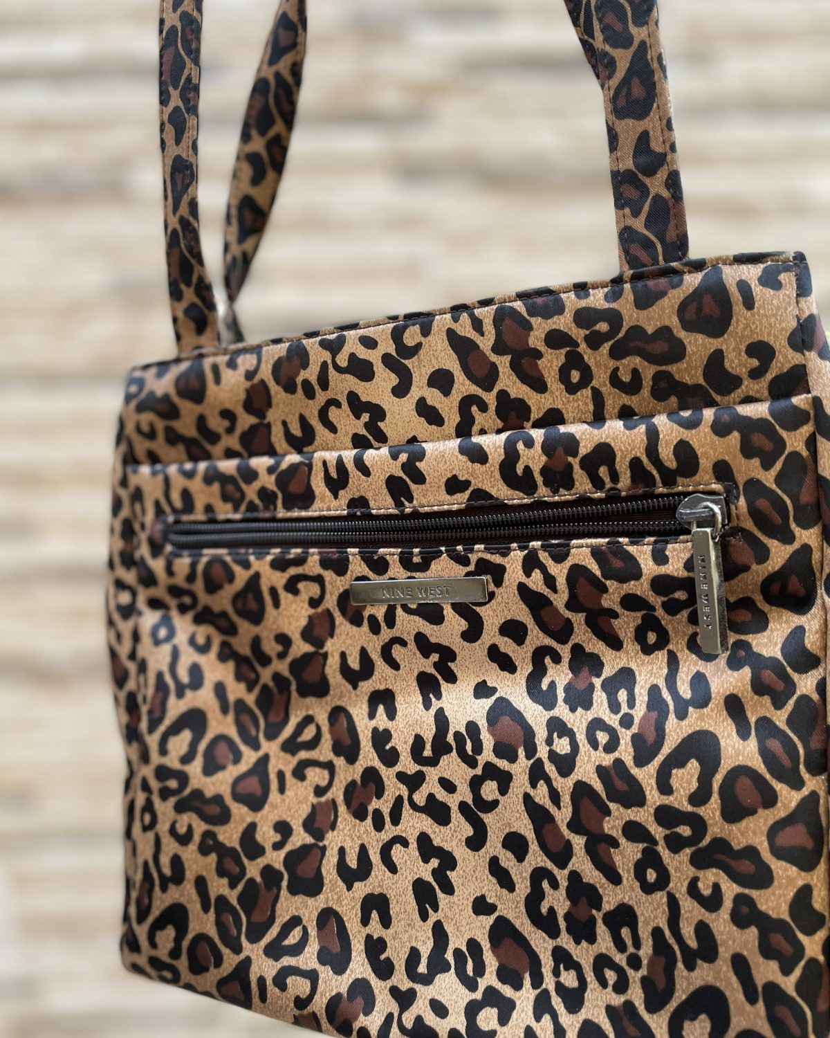 Cartera vintage Nine West