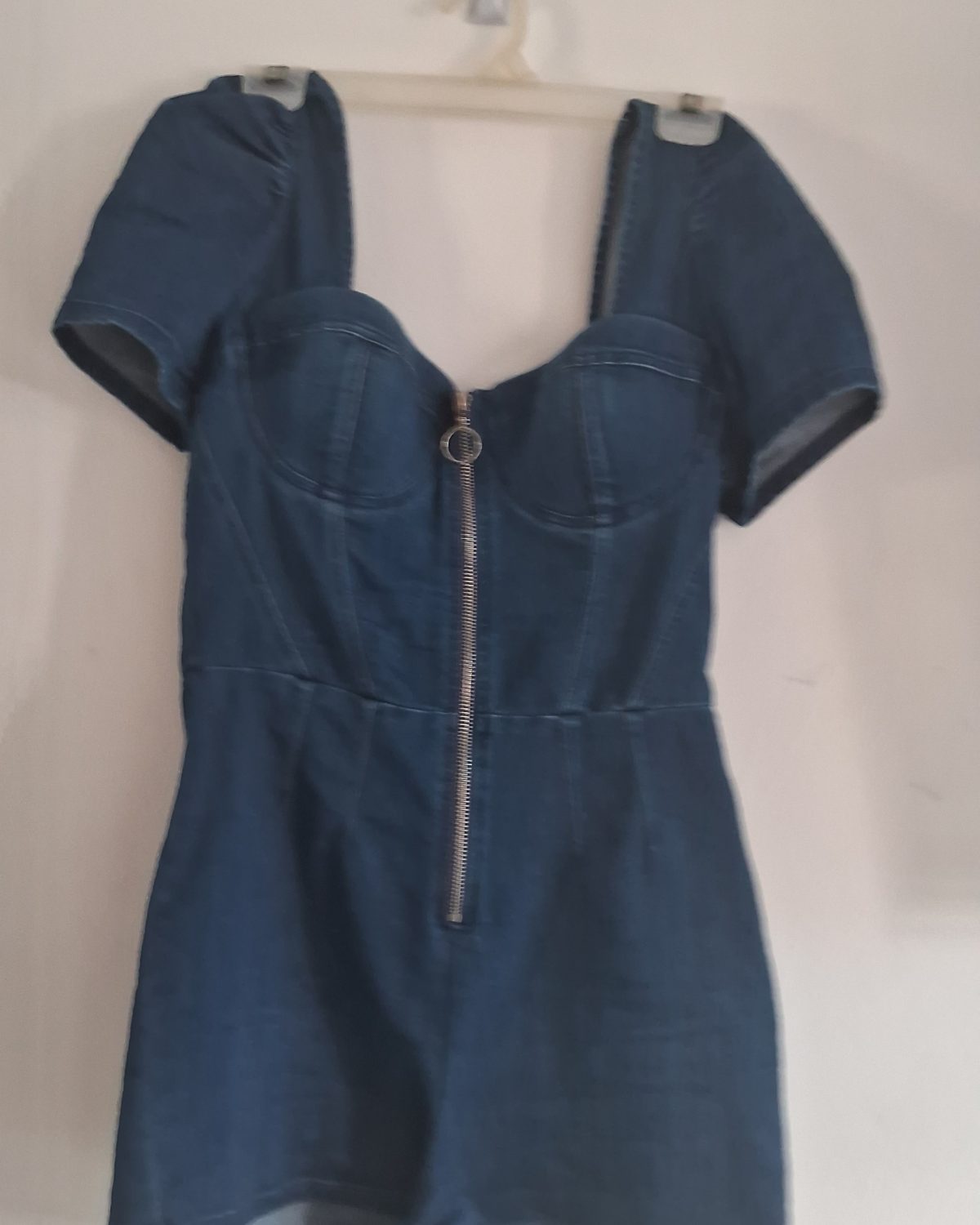 Enterizo en Jean