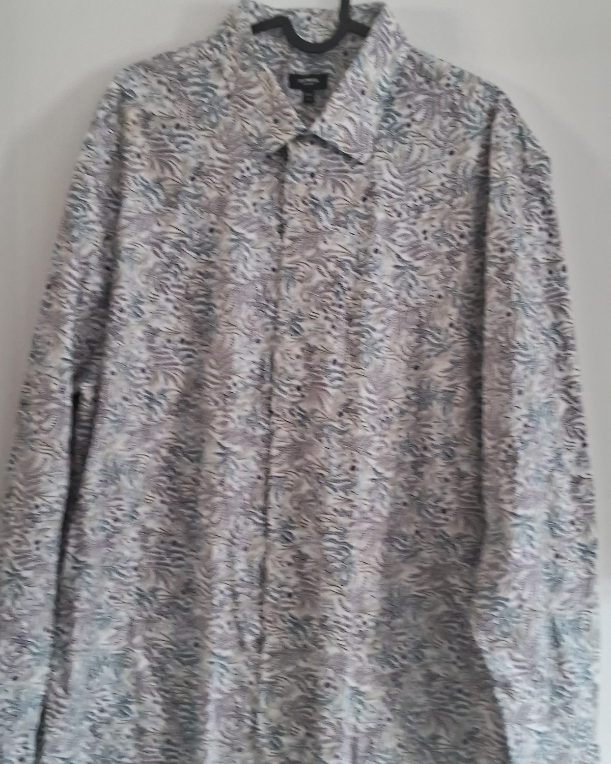 Camisa estampada