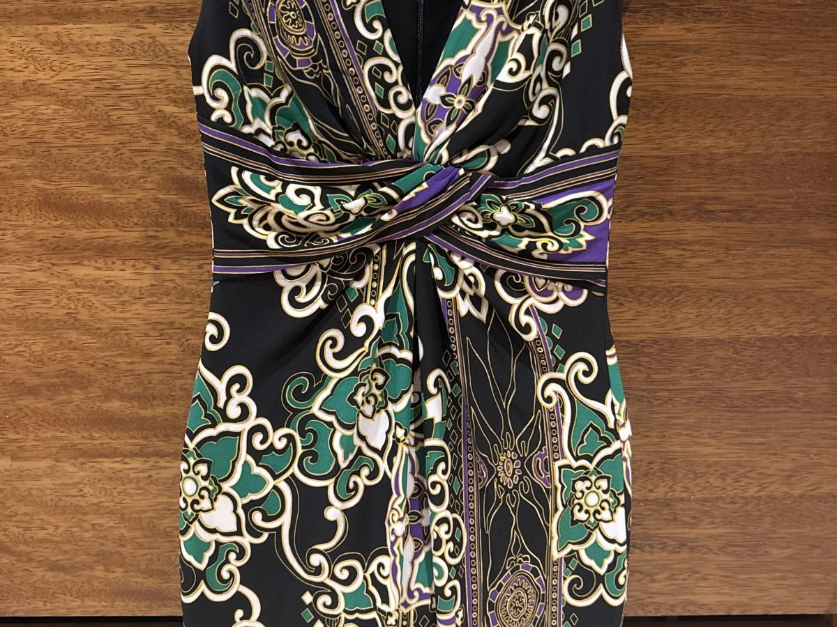 Vestido  vintage