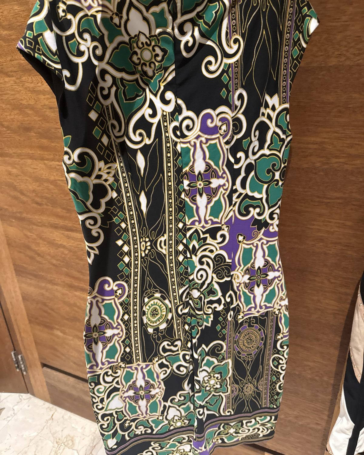 Vestido  vintage