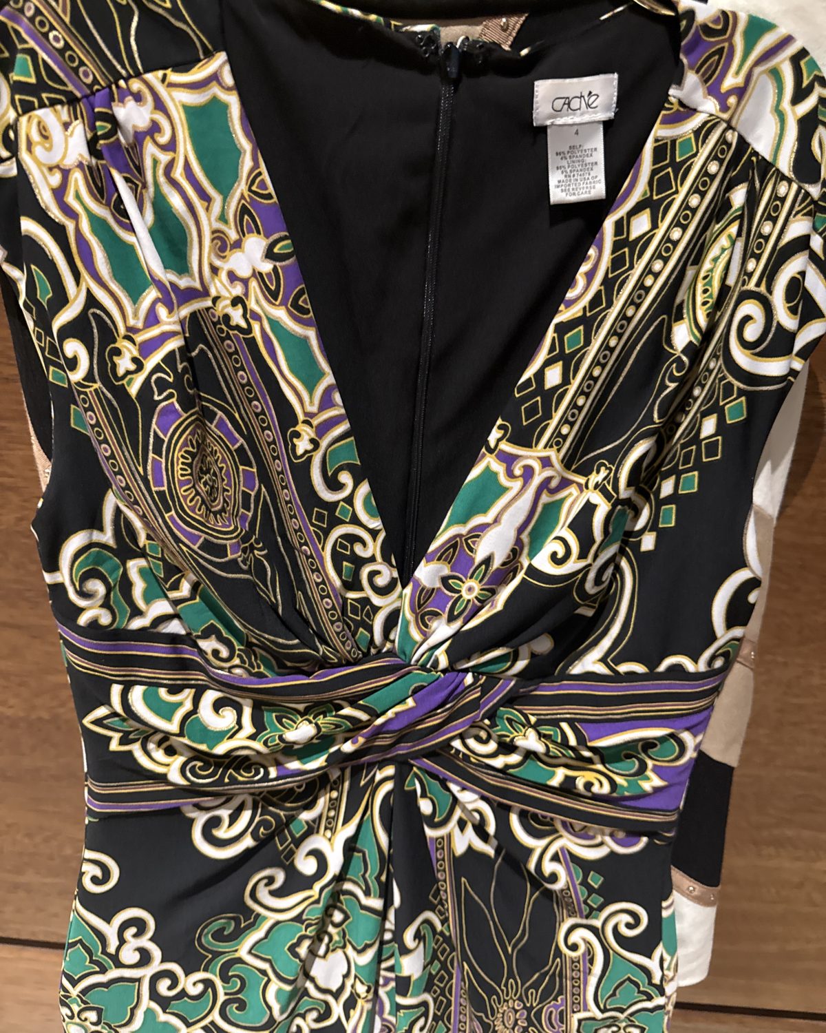 Vestido  vintage