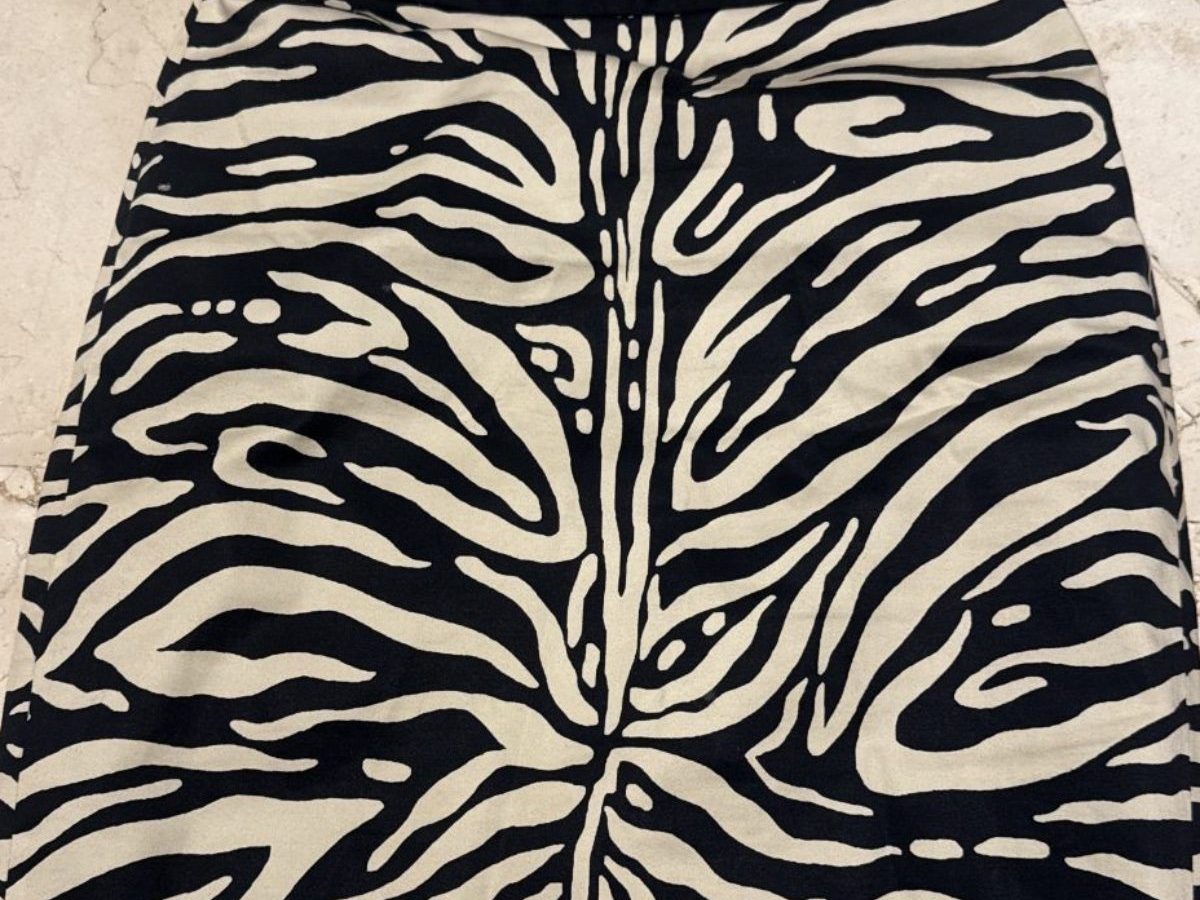 Falda Animal Print
