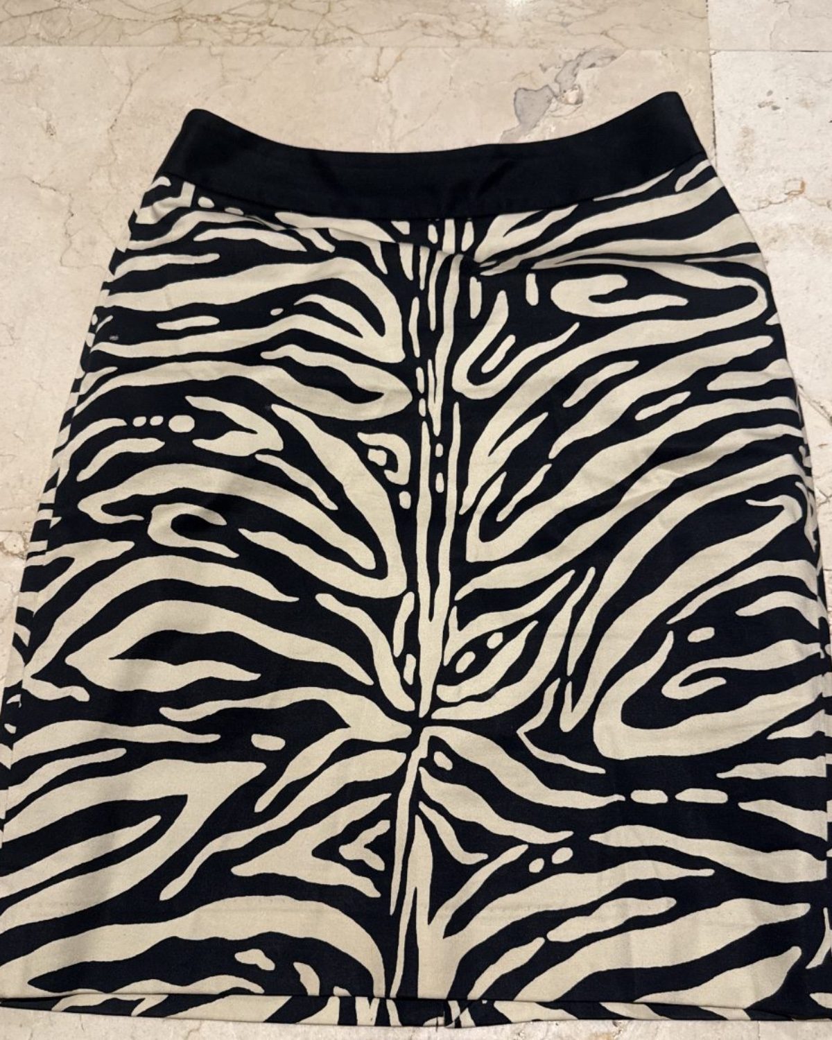 Falda Animal Print