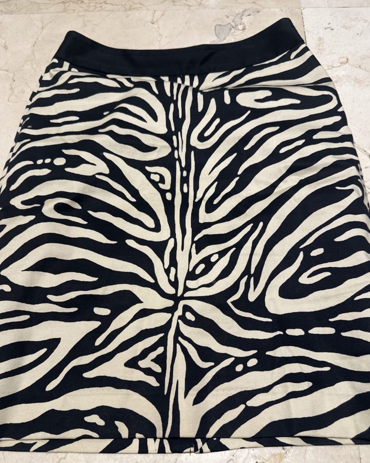 Falda Animal Print