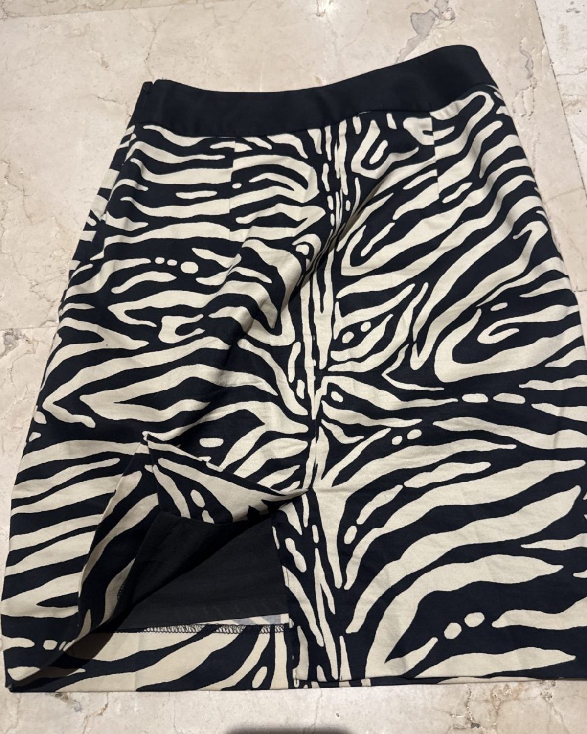 Falda Animal Print