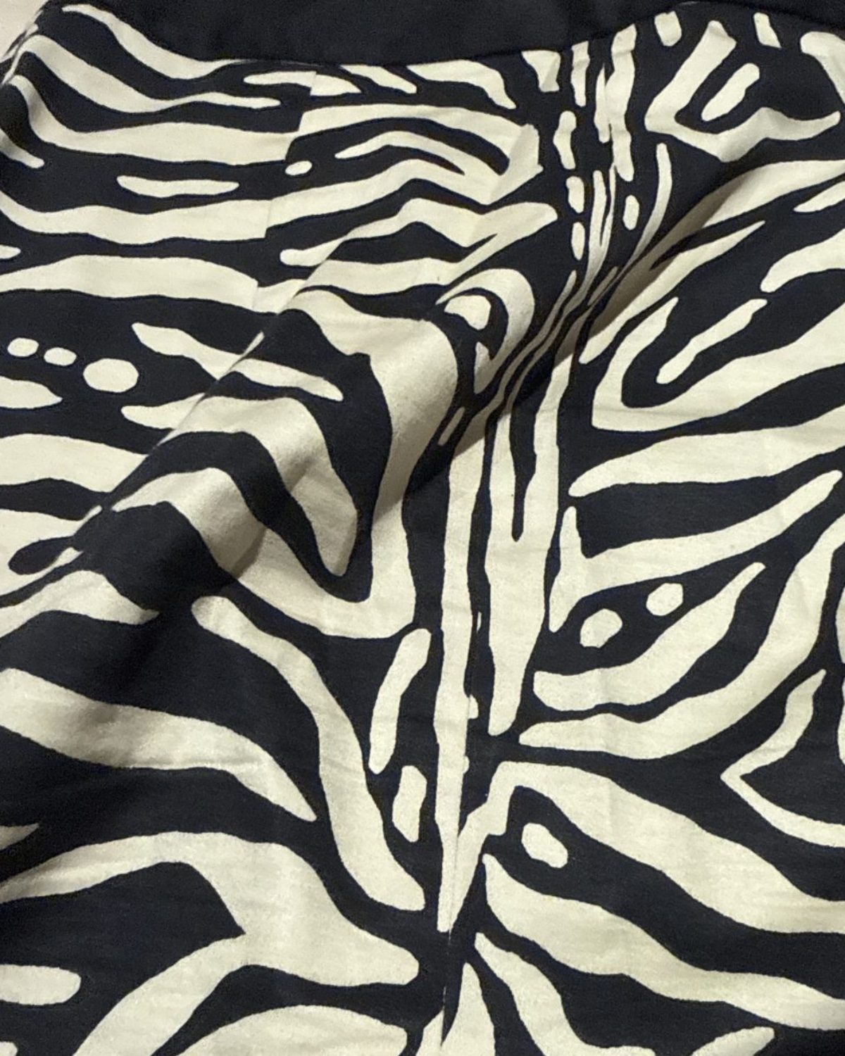Falda Animal Print