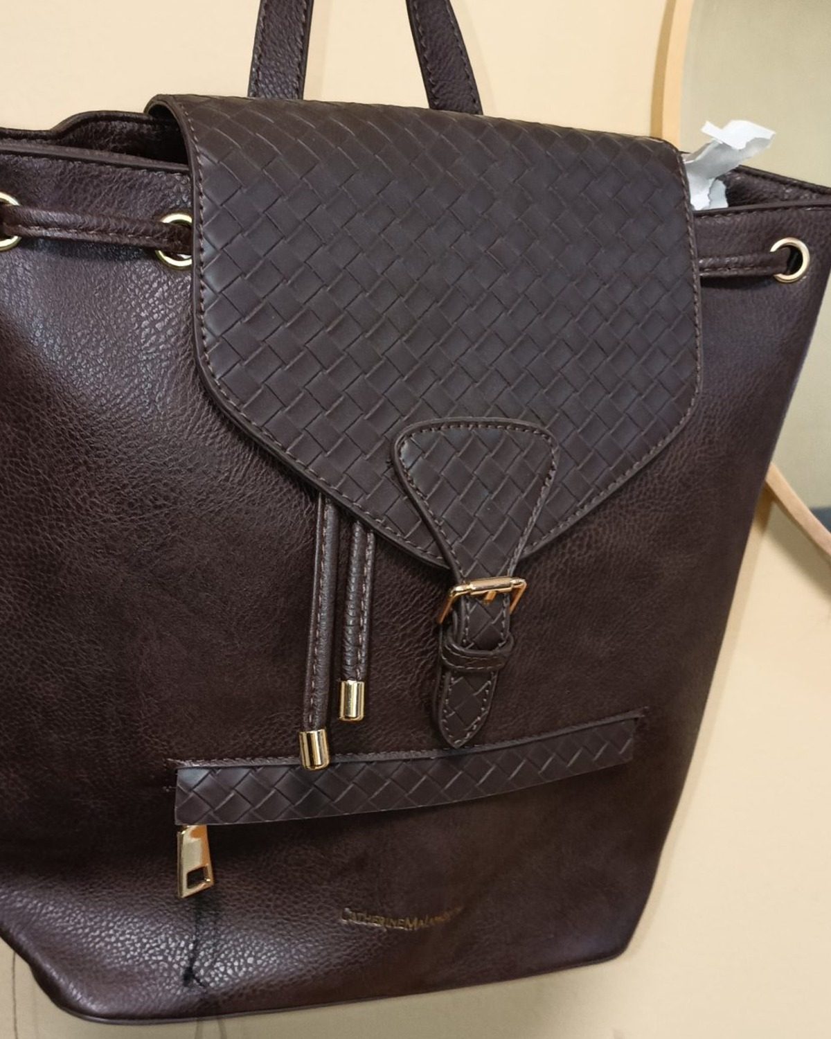Mochila cartera 👛 hermosa