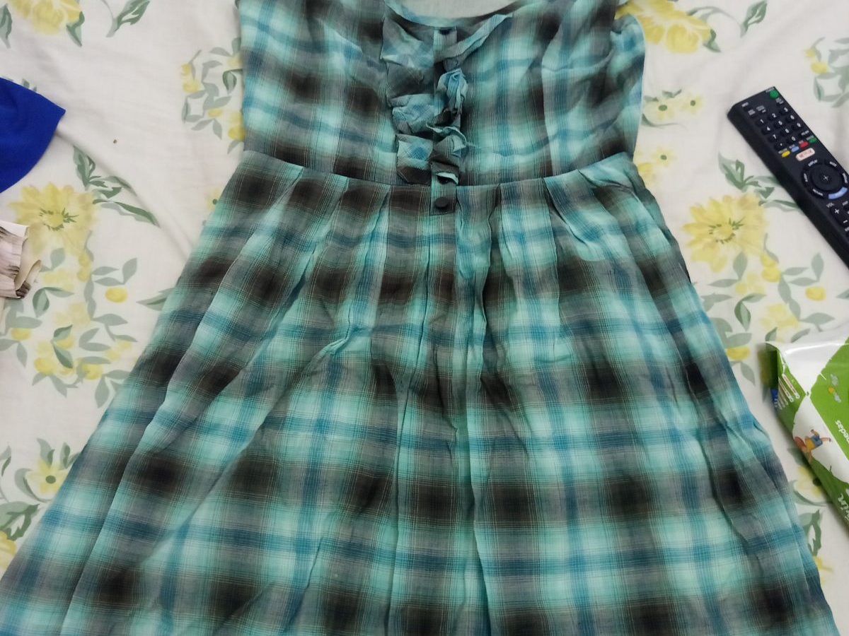 Vestido vintage