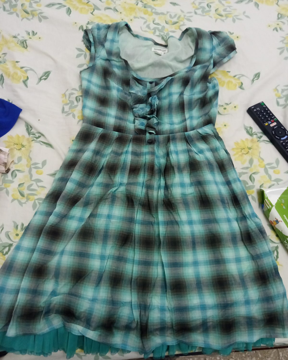 Vestido vintage