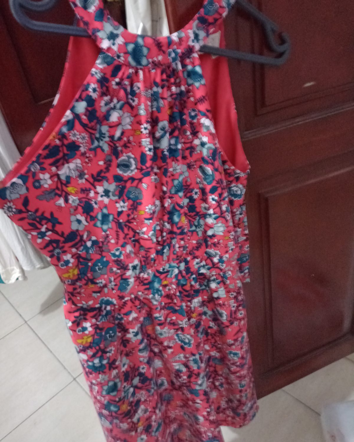 Vestido estampado