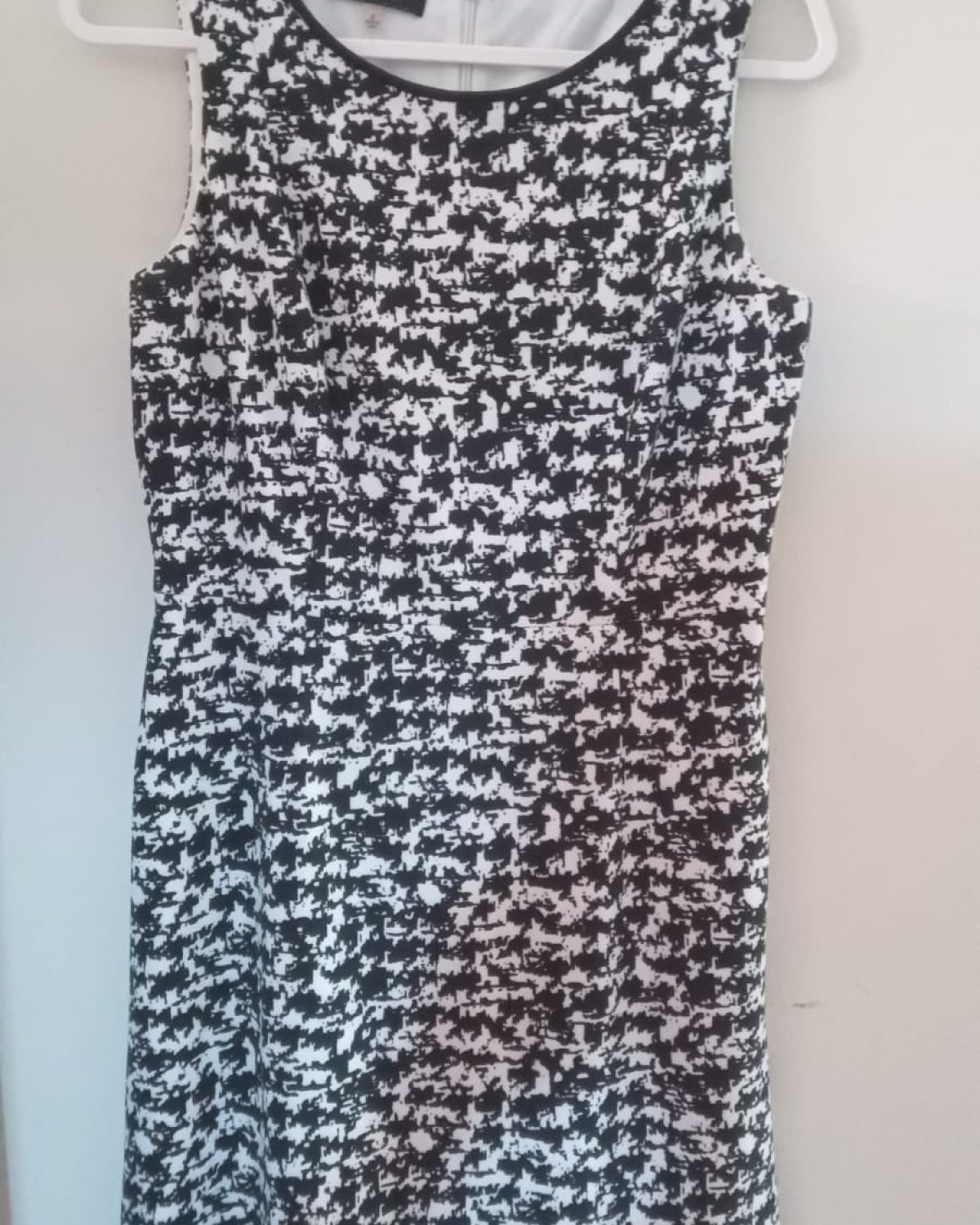 VESTIDO CASUL MARCA NINE WEST.
