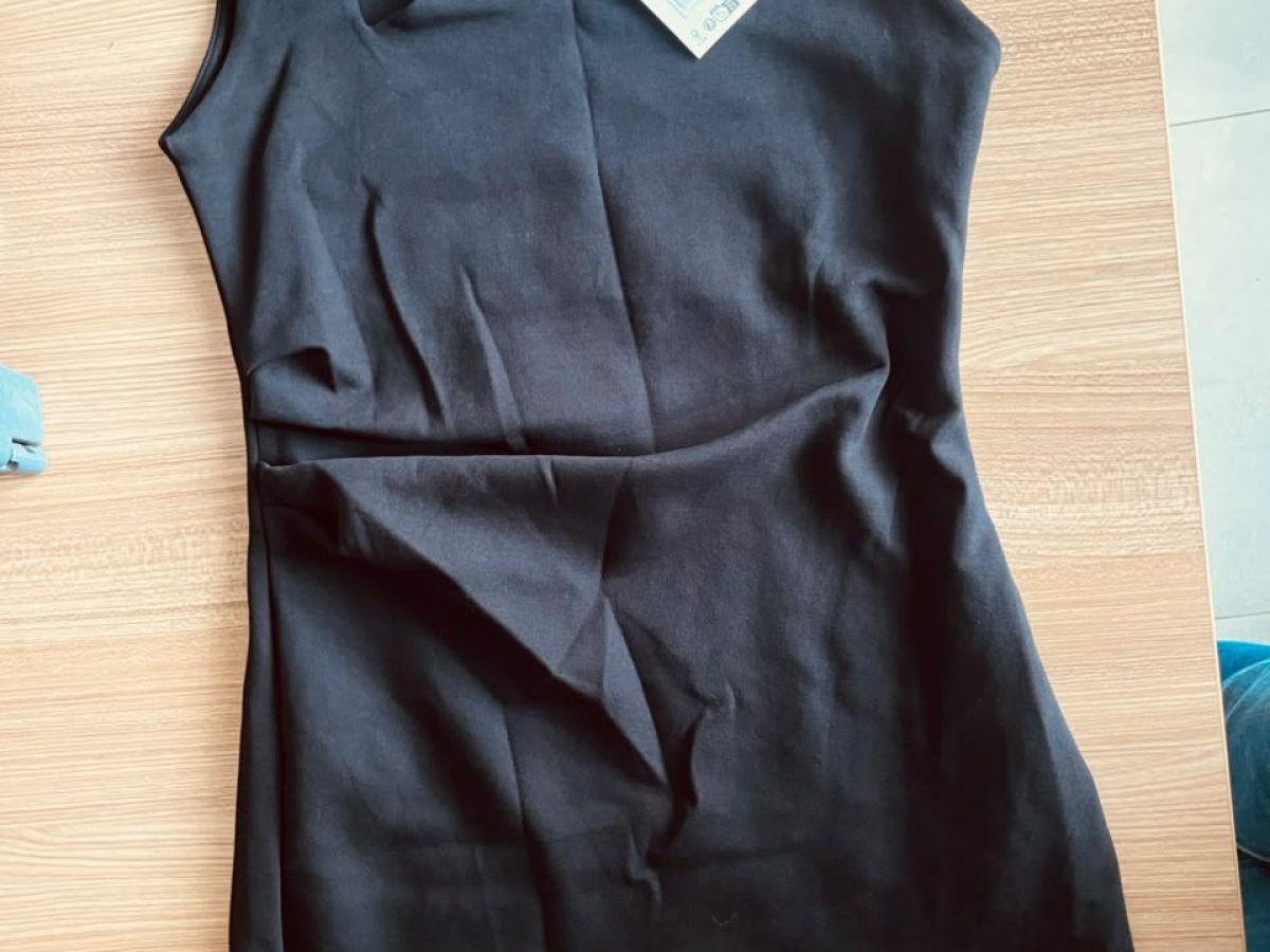 Vestido negro