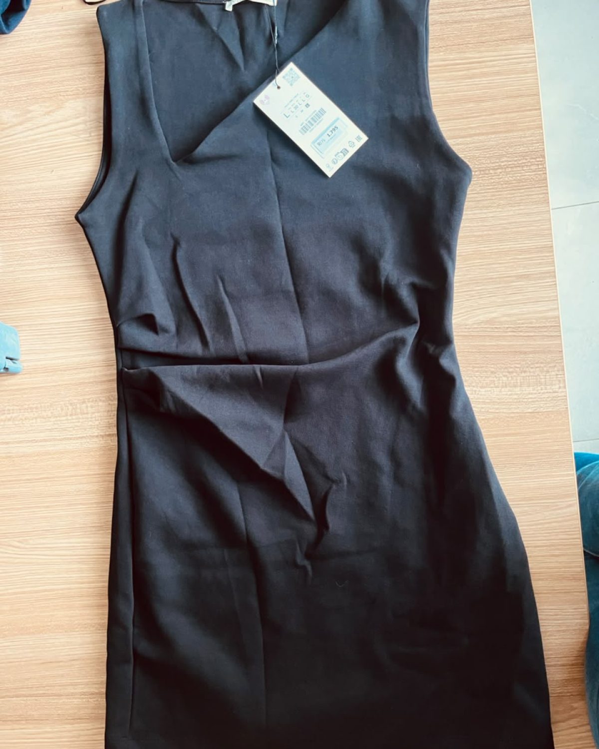 Vestido negro