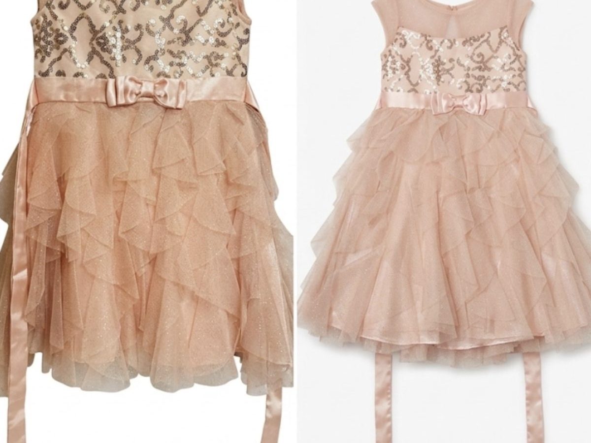 Vestido niña