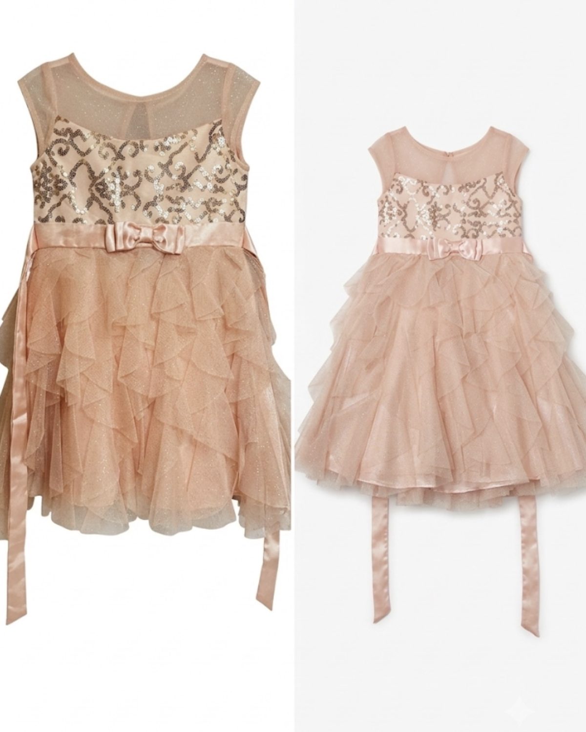 Vestido niña