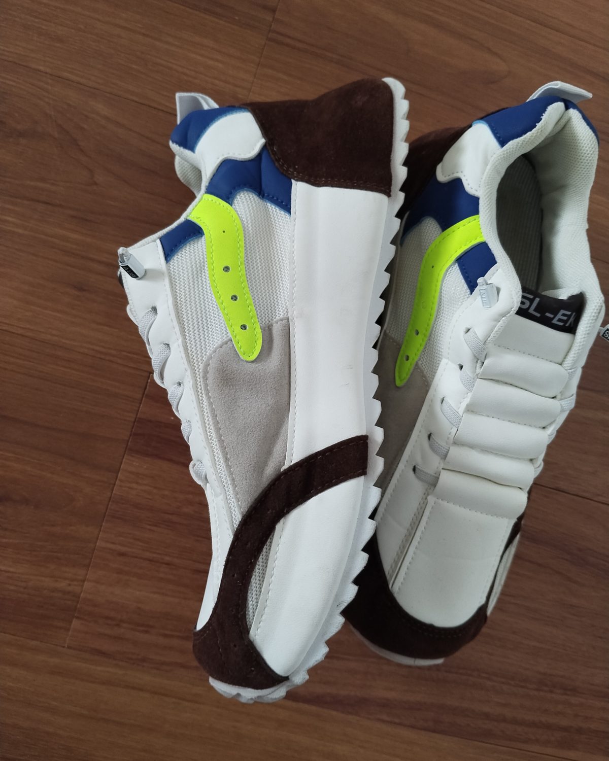 Tenis de hombre
