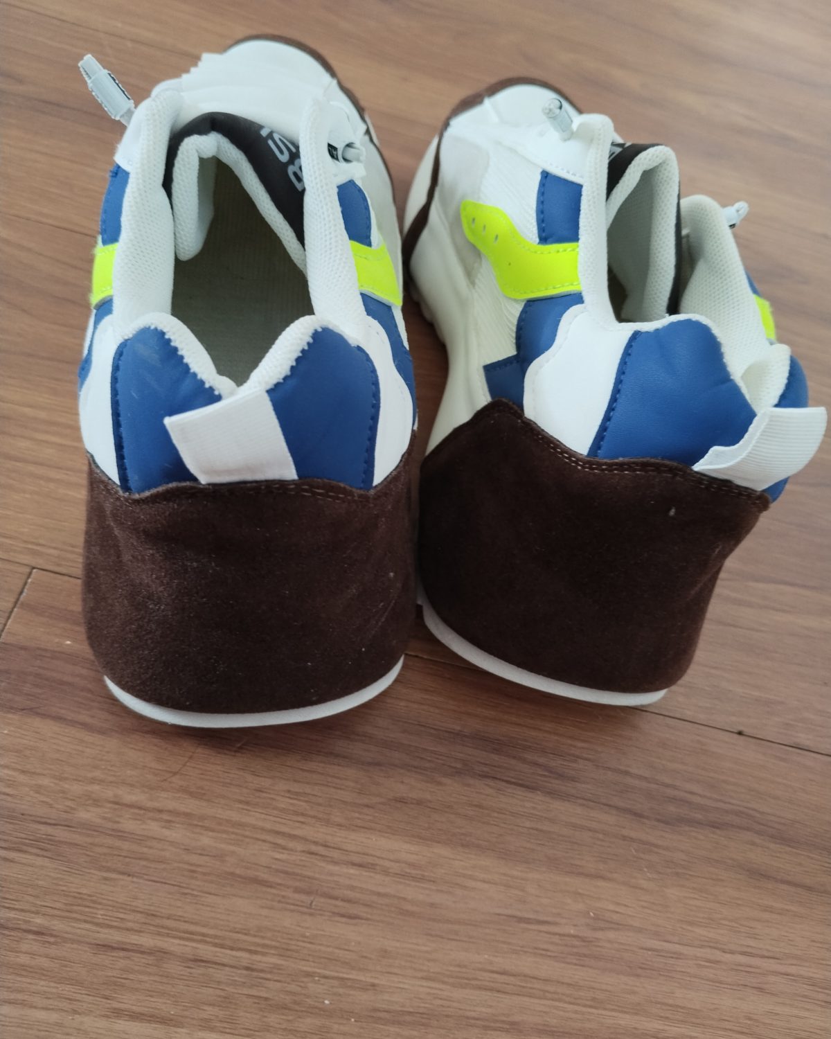 Tenis de hombre