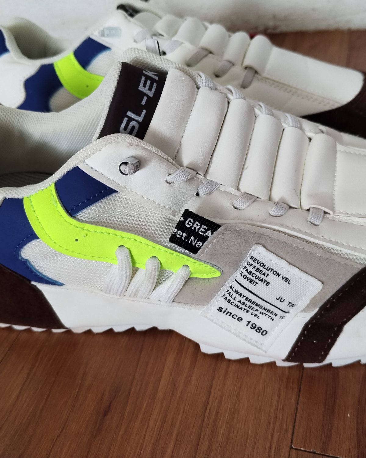 Tenis de hombre