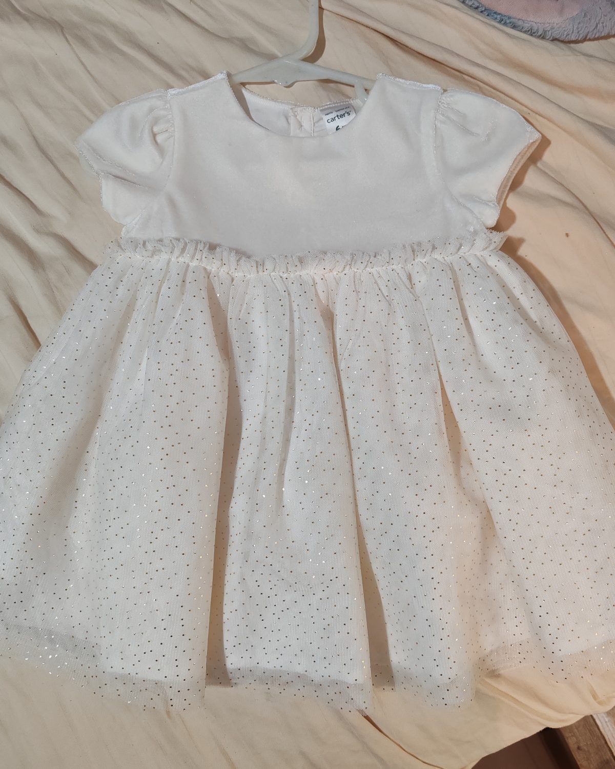 Vestido Carter's