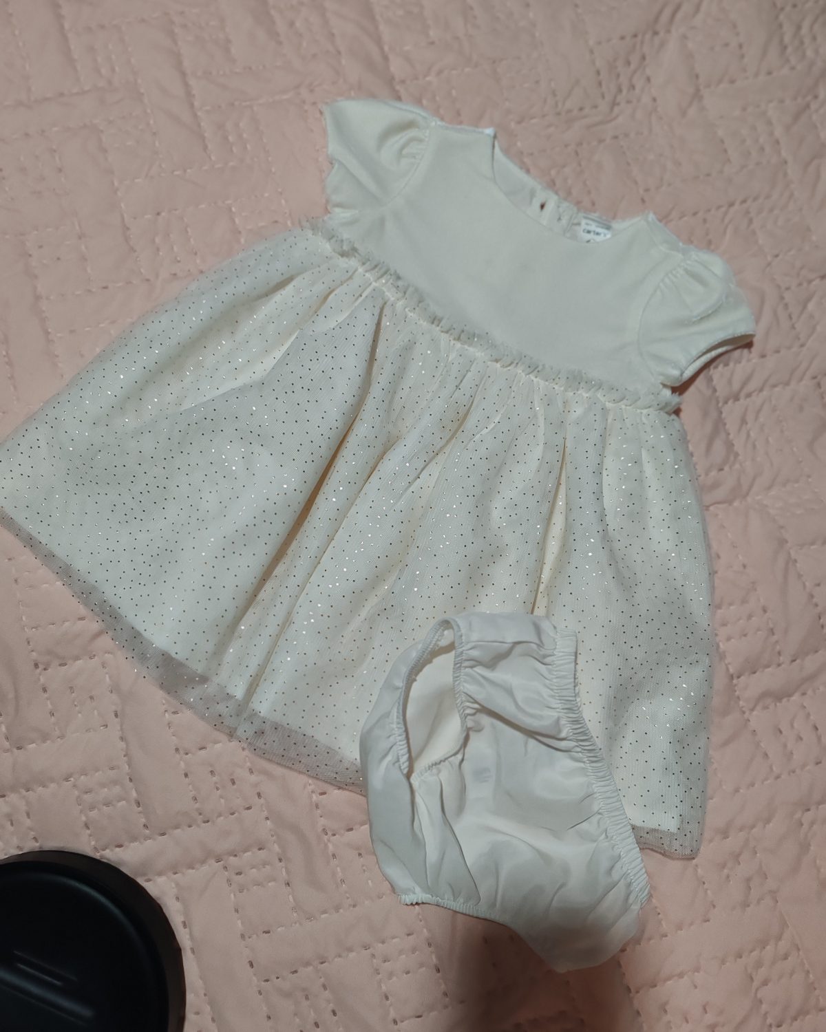Vestido Carter's