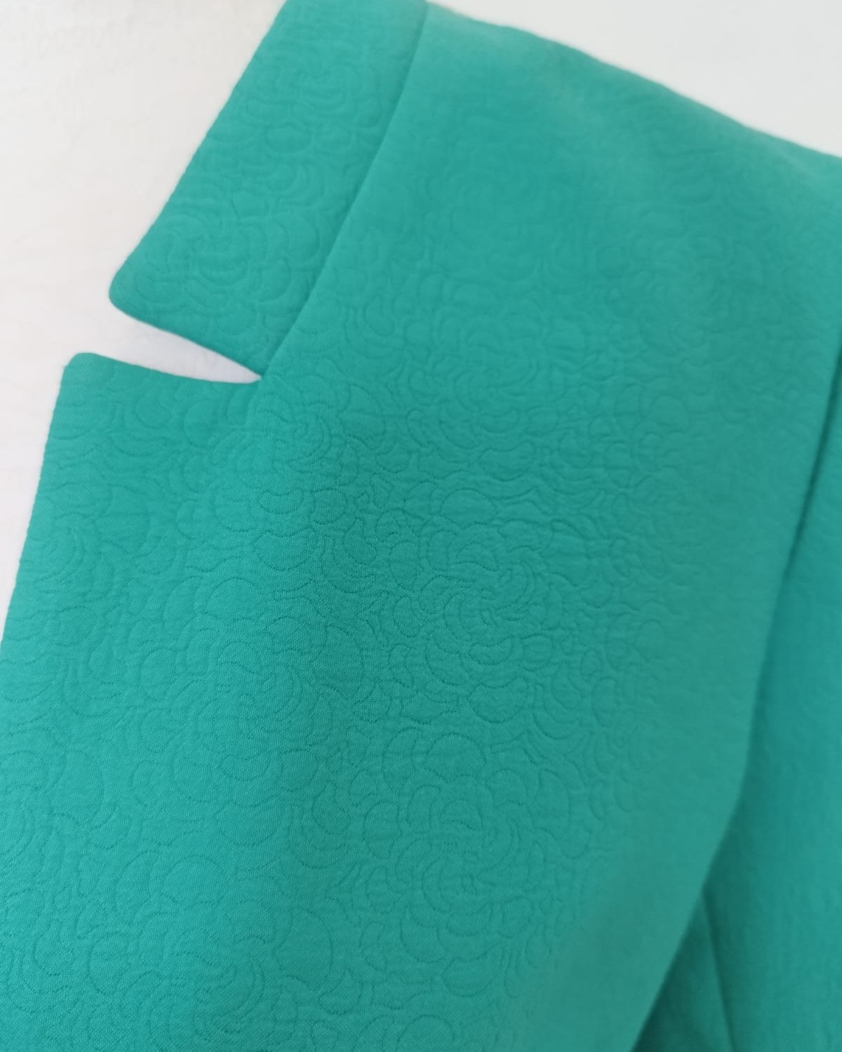 Chaqueta Zara con detalle/textura