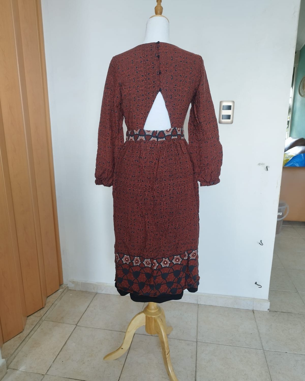 Vestido Boho