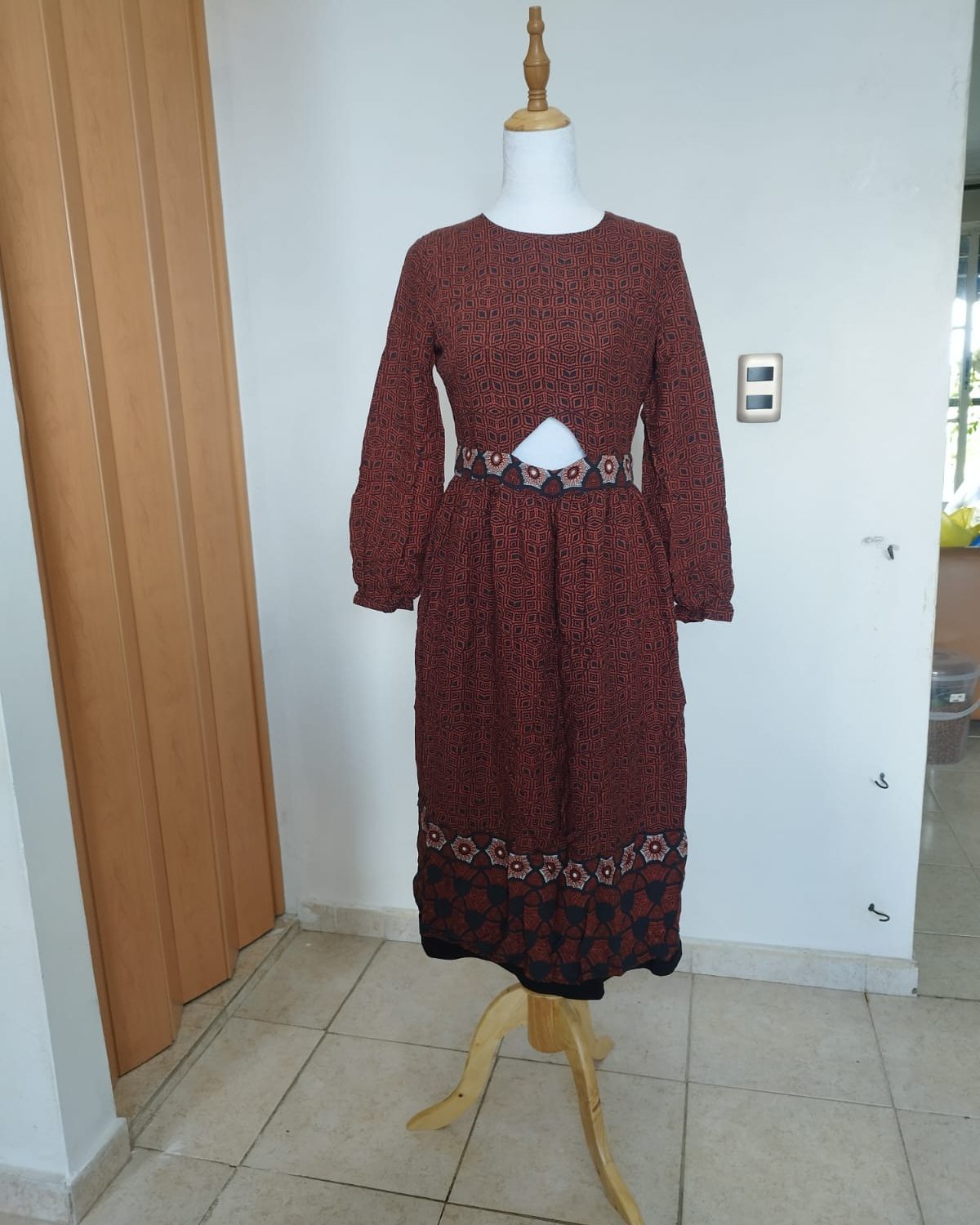 Vestido Boho