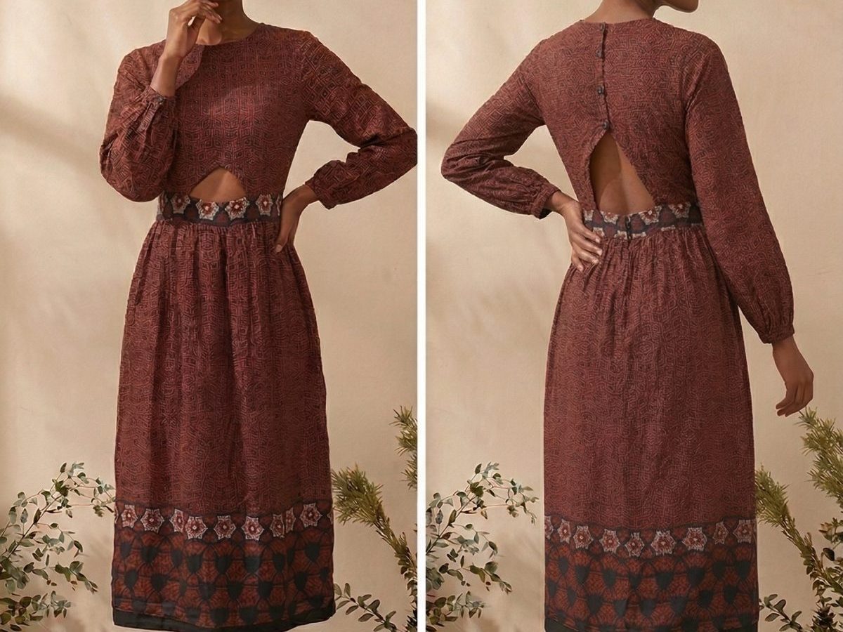 Vestido Boho