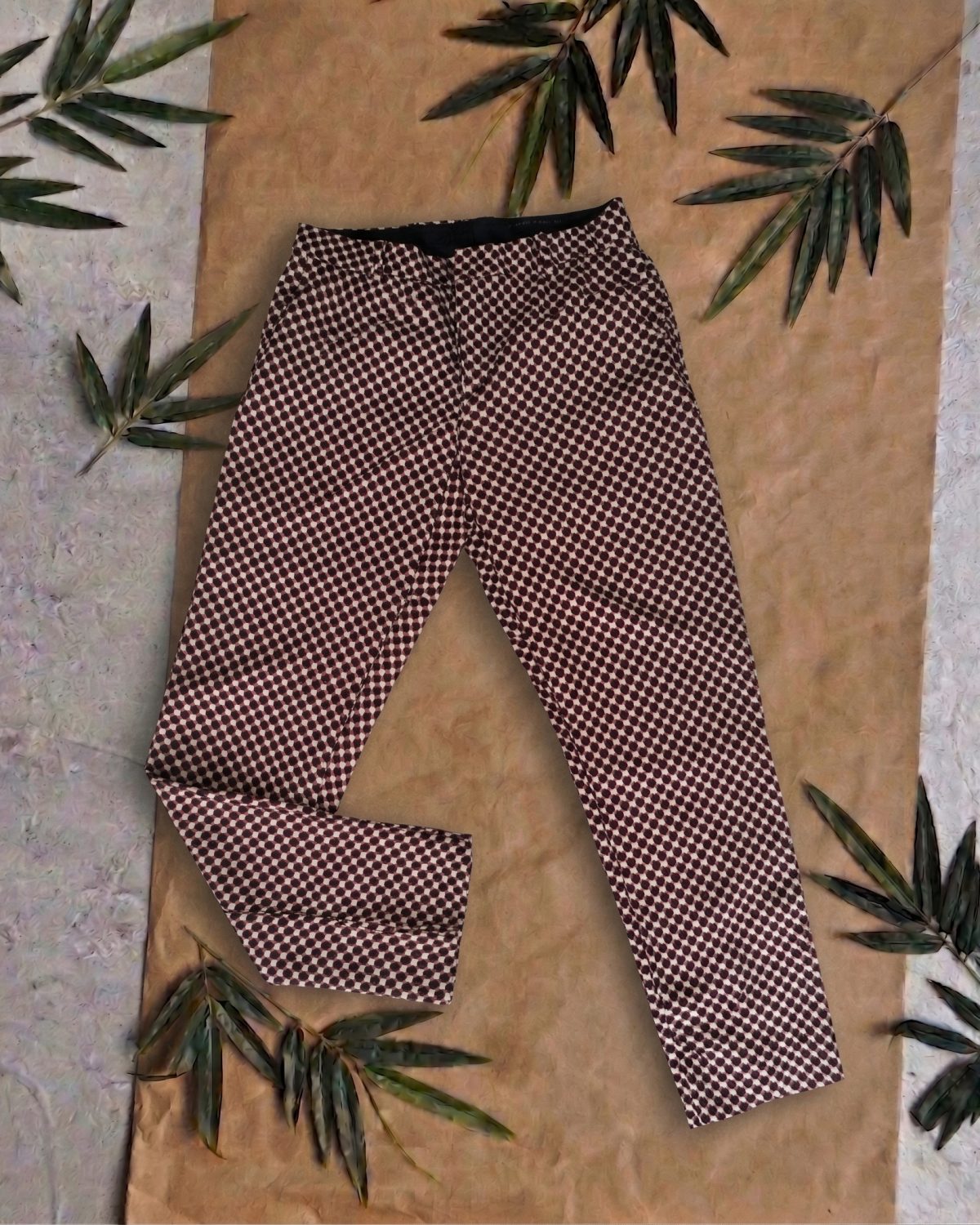 Pantalón formal Zara