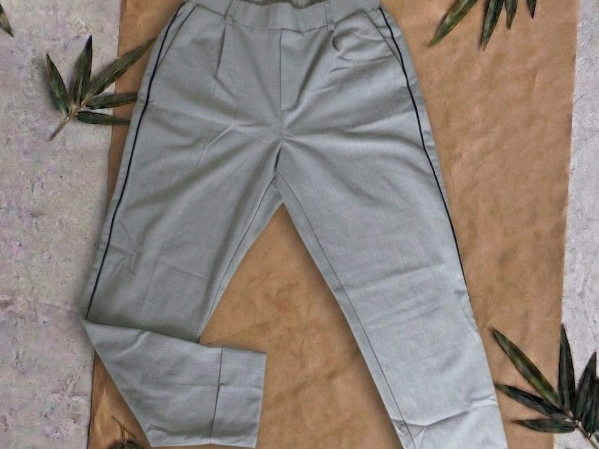 Pantalón formal Berscka