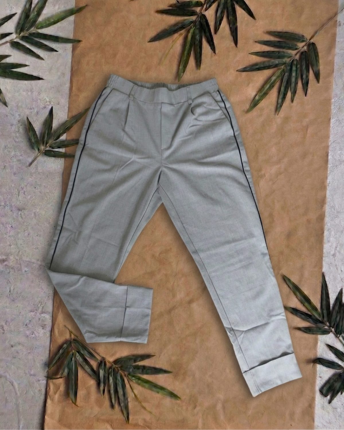 Pantalón formal Berscka