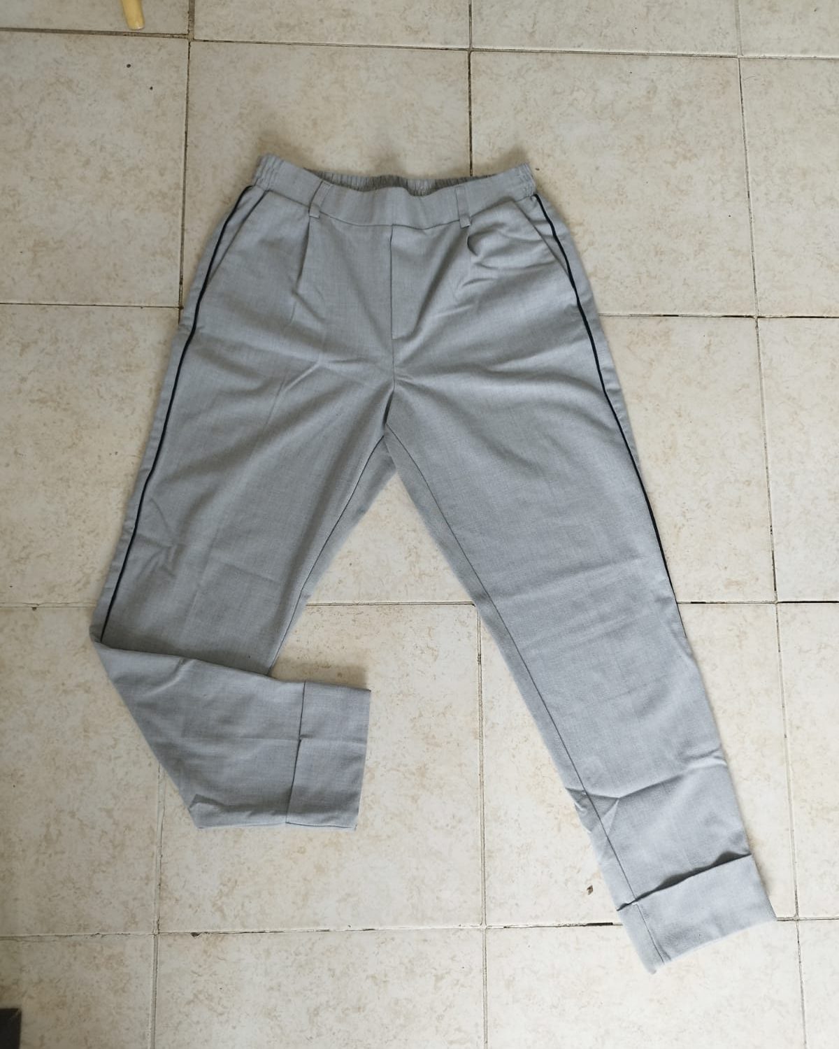 Pantalón formal Berscka