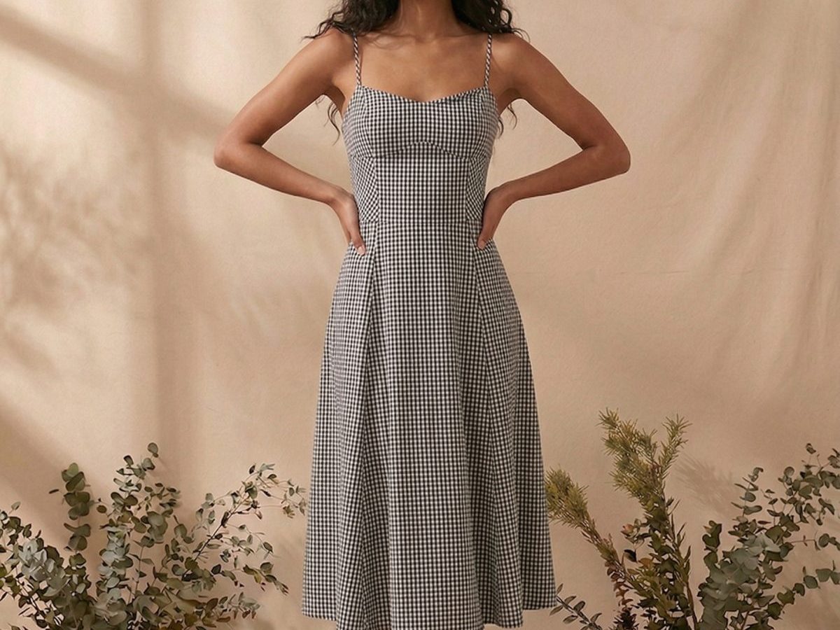 Vestido veraniego