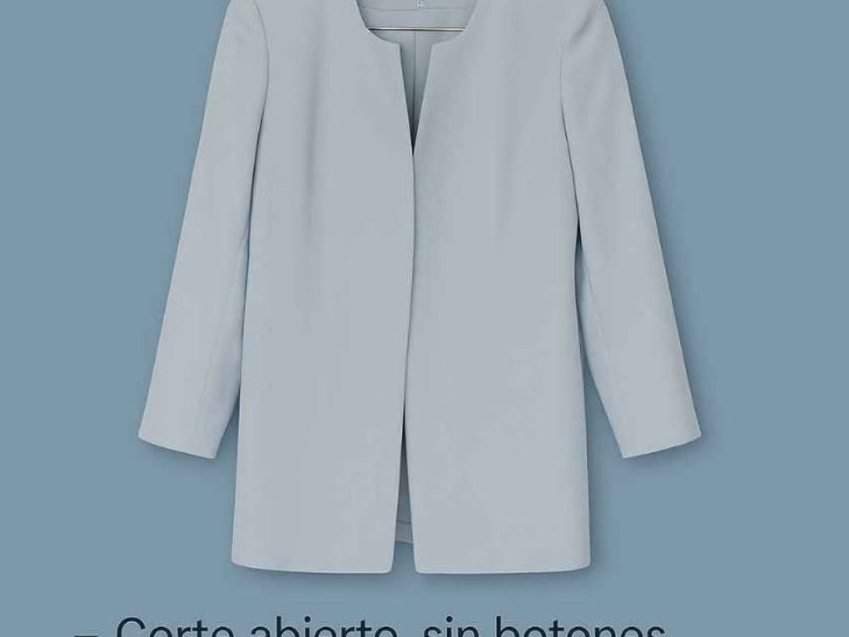 Chaqueta de mujer