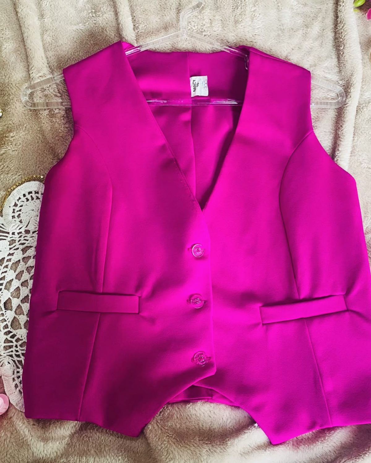 Blusa hermosa