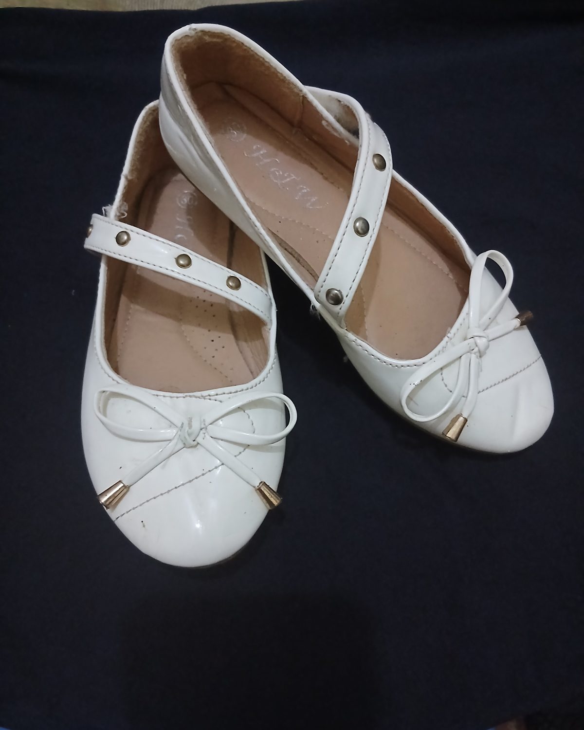 Zapatos de niña