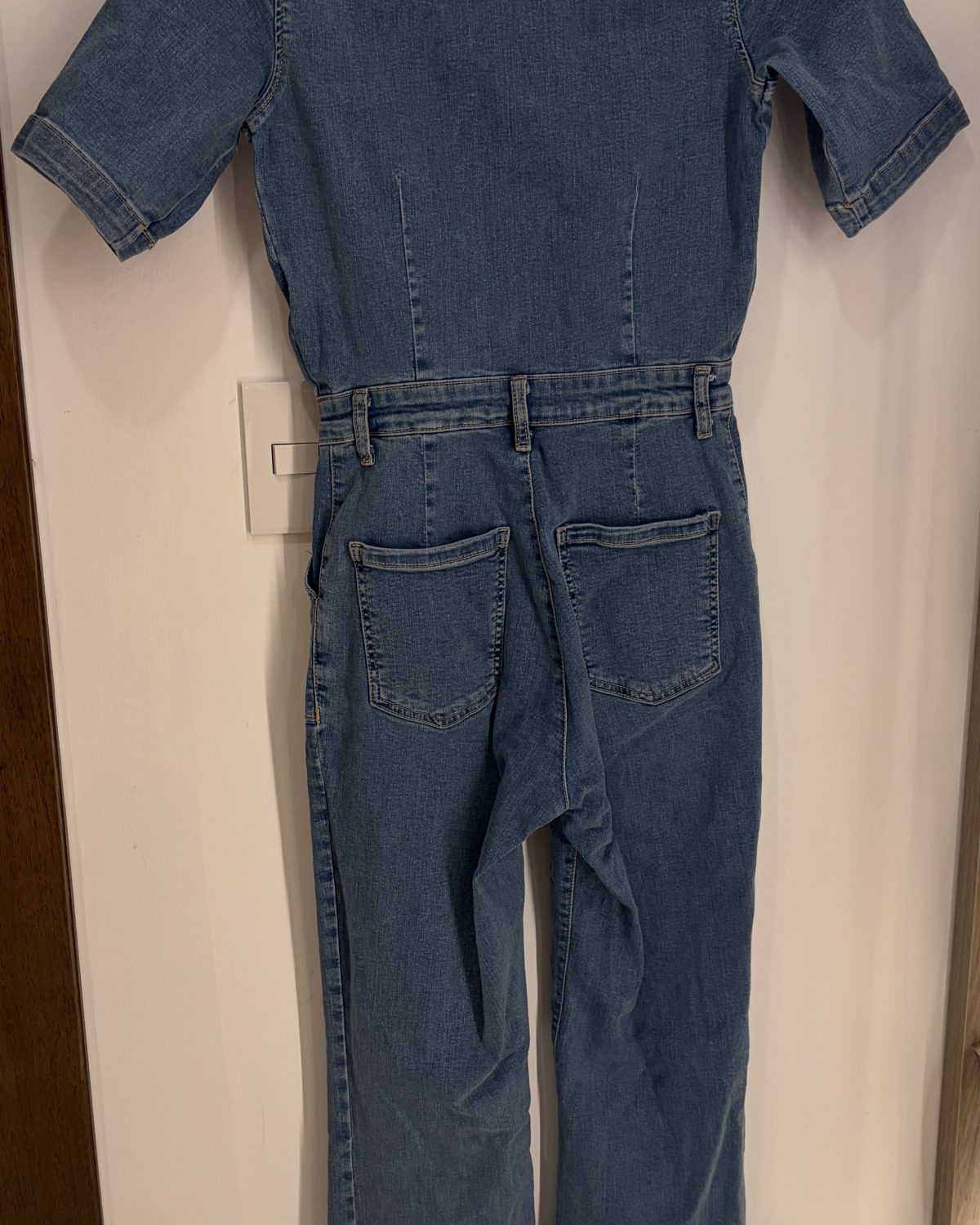 Jumpsuite mango jeans