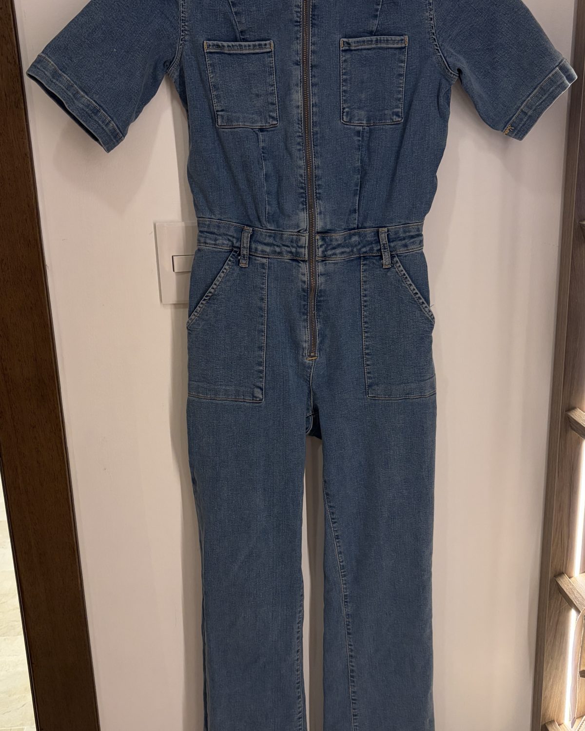 Jumpsuite mango jeans