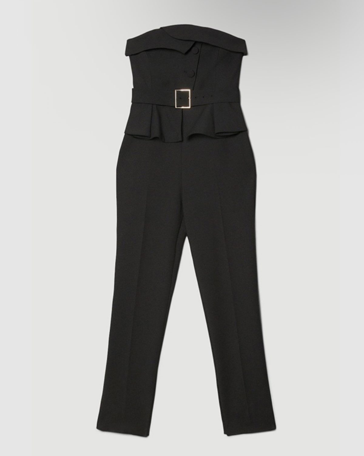 JUmpsuit negro